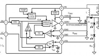 2MHz Automotive Non-Synchronous Boost Controller