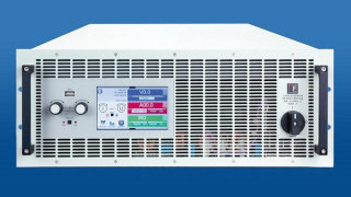 SiC-Based 30kW Programmable DC Load Returns 95% of Power to Grid