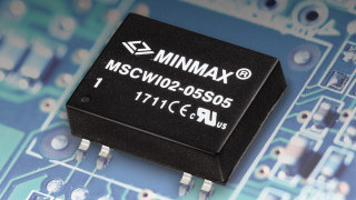 2W & 3W Isolated Surface Mount DC-DCs