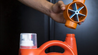 3-D Printed Objects Connect to WiFi without Electronics or Batteries