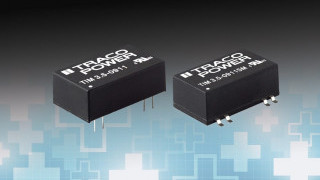 3.5-Watt Medical DC-DC Converters in DIP or SMD Packages