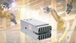 3000W Configurable AC-DC Power Supply Offers Intelligent Digital Power with 24 Isolated Outputs