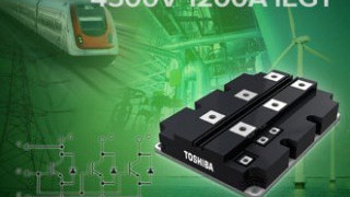4500V 1200A IEGT Module Launched