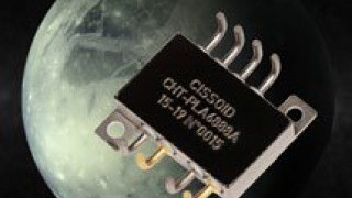 PLUTO A High Temperature 60A 1200V Power Module