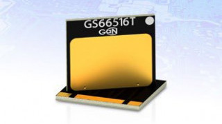 Highest Current Gallium Nitride Power Transistor