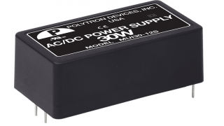 30W AC-DC Power Supplies for Medical Applications
