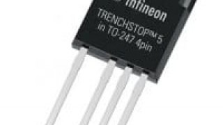 TO-247 4 Kelvin-Sense Package for Discrete IGBTs