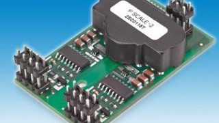 1200 V Dual-Channel Gate-Driver Core Eliminates Opto-Couplers