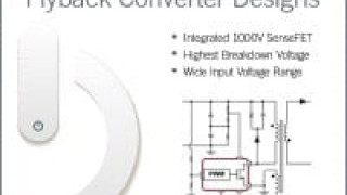 1000-Volt Integrated Power Switch