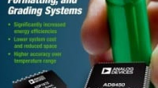 Integrated Analog Controller Optimizes Battery Manufacturing