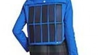 Tommy Hilfiger PV-Integrated Jackets Charge Portable Electronics