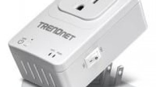 Smart Power Controller Switch with Wireless Extender