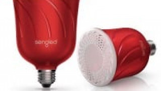 LED Bulbs Boost Wi-Fi and Play Music