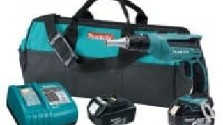 Hand-Held Power Tools Benefit from Power Electronics