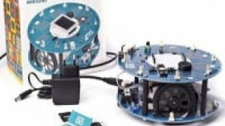 Arduino Robot combines Education and Play