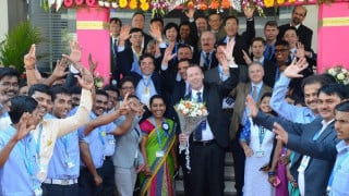 State-of-the-Art Facility in Chennai India