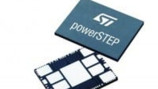 High-Power-Density Motor Driver for Industrial Automation