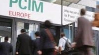 Software-Defined Power at PCIM Europe 2015