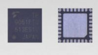 Driver IC for DC Brushed Motor for Automotive Controls