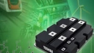 Toshiba Launches 4500V 1200A IEGT Module