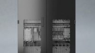 Smart-Grid Ready UPS for Large Data Centers