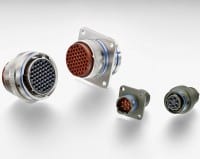 Miniature Circular Connectors target Harsh Environments