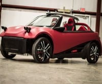 3D-Printed Electric Vehicles heading for Production