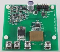 650V / 15mOhm GaN Switch now Sampling