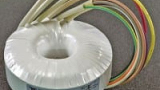 Transformers Offer 4kV Isolation, Low-Voltage Step-Down