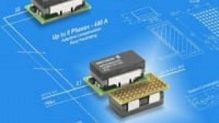 60A Digital POL delivers 24A/cm3 from 25.0 x 14.0 x 7.0mm
