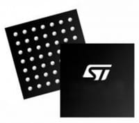 32-bit Secure Microcontroller features Large Memory