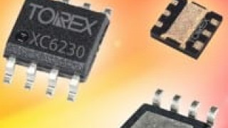 Ultra-small 2A Adjustable LDOs