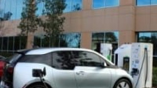 BMW Racing to Build EV Infrastructure in Germany and U.S.A.