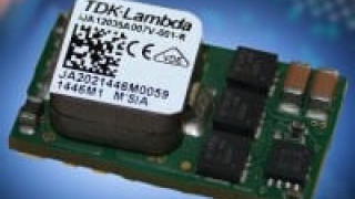 35A POL Converter has PMBus Communication