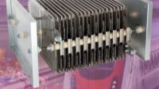 Grid Resistors Rated to 24 kW and +400 C