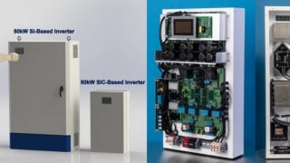 SiC MOSFET and Diode  Technologies Accelerate the Global Adoption of Solar Energy