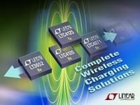 5W Wireless Power Transmitter with Foreign Object Detection