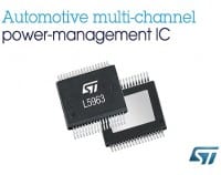Multi-Regulators for Car-Infotainment Systems