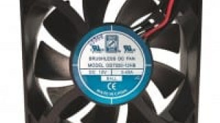Low-Noise 70mm DC Fans