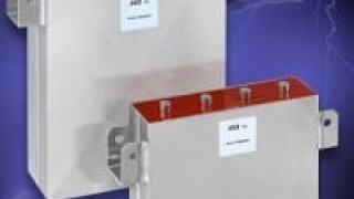 Medium-Power Film Caps for DC Filtering from 1.5kV to 3kV