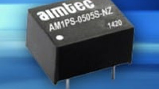 1-Watt Isolated DC-DC Converters in DIP8