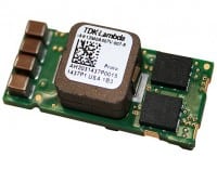 40A Surface Mount DC-DC Converter has 10.2mm Profile