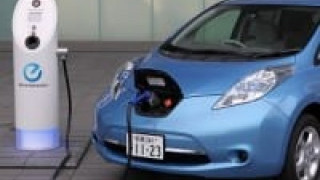 Nissan and ENEL Launch First Smart Grid Trials