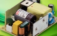 3” x 2” 45W and 65W AC-DC Power Supplies