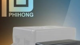 15W PoE Midspans in 7.2 Cubic Inches