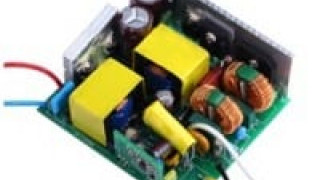 Compact 100W Constant-Current LED Driver
