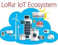 Semtech and STMicro Collaborate on High-Volume LoRa Applications