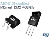 FETs Enable Smaller, Greener Automotive Power Supplies
