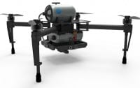 Hydrogen Fuel Cells Significantly Extend Drone Flight Time