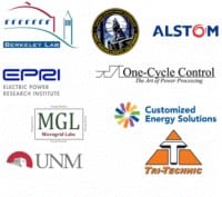 Team Developing Cyber-Secure Renewable-Intensive Microgrid